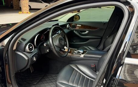 Mercedes-Benz C-Класс, 2016 год, 1 750 000 рублей, 5 фотография