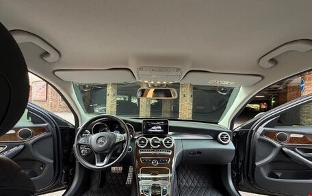 Mercedes-Benz C-Класс, 2016 год, 1 750 000 рублей, 7 фотография