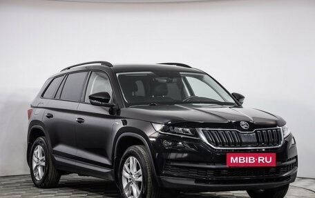Skoda Kodiaq I, 2021 год, 3 069 000 рублей, 3 фотография