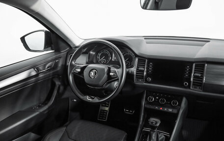 Skoda Kodiaq I, 2021 год, 3 069 000 рублей, 10 фотография