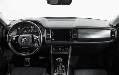 Skoda Kodiaq I, 2021 год, 3 069 000 рублей, 11 фотография
