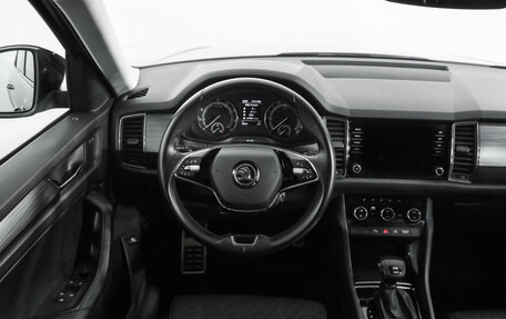 Skoda Kodiaq I, 2021 год, 3 069 000 рублей, 12 фотография