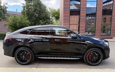 Mercedes-Benz GLE Coupe AMG, 2021 год, 12 000 000 рублей, 4 фотография