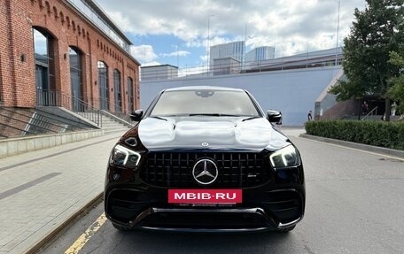 Mercedes-Benz GLE Coupe AMG, 2021 год, 12 000 000 рублей, 2 фотография