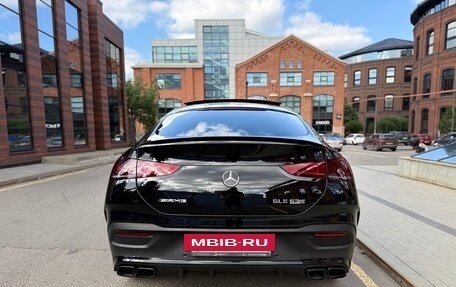 Mercedes-Benz GLE Coupe AMG, 2021 год, 12 000 000 рублей, 6 фотография