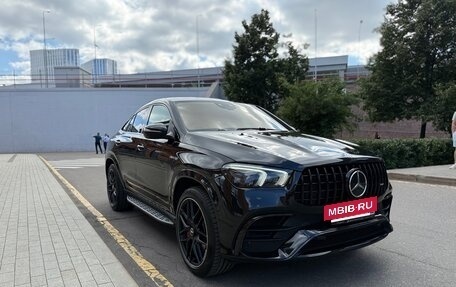 Mercedes-Benz GLE Coupe AMG, 2021 год, 12 000 000 рублей, 3 фотография