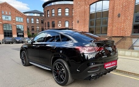 Mercedes-Benz GLE Coupe AMG, 2021 год, 12 000 000 рублей, 7 фотография