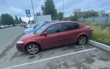 Renault Megane II, 2005 год, 200 000 рублей, 2 фотография