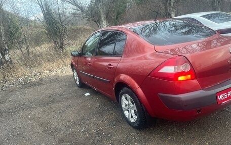 Renault Megane II, 2005 год, 200 000 рублей, 4 фотография