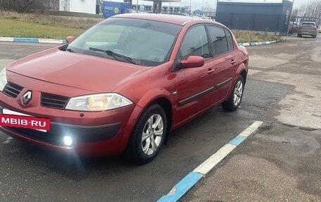 Renault Megane II, 2005 год, 200 000 рублей, 3 фотография