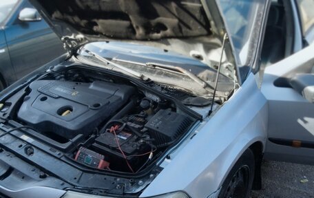 Renault Laguna II, 2001 год, 150 000 рублей, 11 фотография