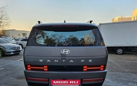 Hyundai Santa Fe IV, 2025 год, 4 800 000 рублей, 4 фотография