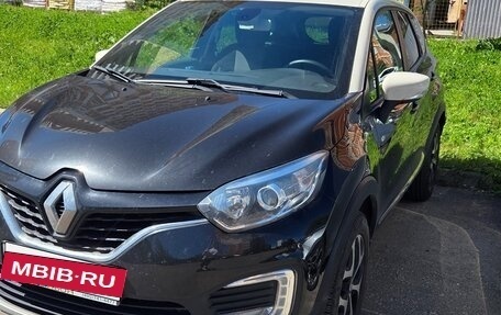 Renault Kaptur I рестайлинг, 2017 год, 1 720 000 рублей, 2 фотография