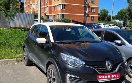 Renault Kaptur I рестайлинг, 2017 год, 1 720 000 рублей, 3 фотография
