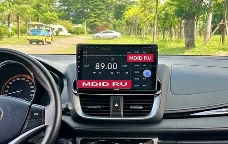 Toyota Yaris XP150 рестайлинг, 2023 год, 1 600 000 рублей, 10 фотография