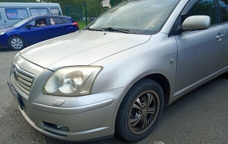 Toyota Avensis III рестайлинг, 2006 год, 900 000 рублей, 3 фотография