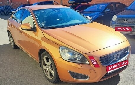 Volvo S60 III, 2012 год, 1 550 000 рублей, 2 фотография