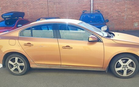 Volvo S60 III, 2012 год, 1 550 000 рублей, 11 фотография