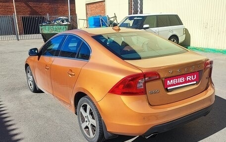 Volvo S60 III, 2012 год, 1 550 000 рублей, 8 фотография