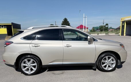 Lexus RX III, 2011 год, 2 050 000 рублей, 4 фотография