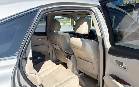 Lexus RX III, 2011 год, 2 050 000 рублей, 7 фотография