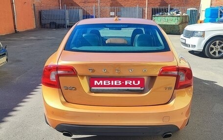 Volvo S60 III, 2012 год, 1 550 000 рублей, 9 фотография