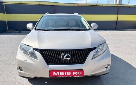 Lexus RX III, 2011 год, 2 050 000 рублей, 5 фотография