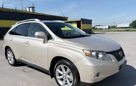 Lexus RX III, 2011 год, 2 050 000 рублей, 6 фотография