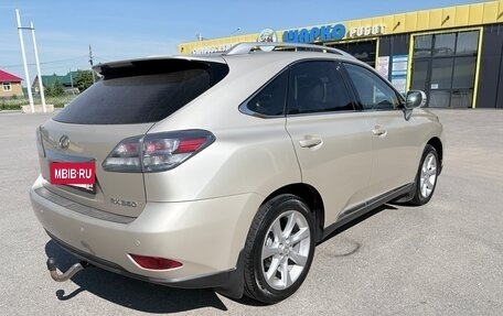 Lexus RX III, 2011 год, 2 050 000 рублей, 3 фотография