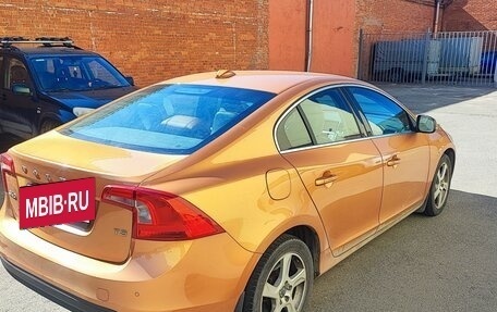 Volvo S60 III, 2012 год, 1 550 000 рублей, 10 фотография