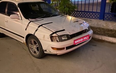 Toyota Corona IX (T190), 1993 год, 114 000 рублей, 6 фотография