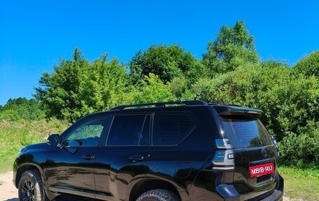 Toyota Land Cruiser Prado 150 рестайлинг 2, 2011 год, 3 100 000 рублей, 4 фотография