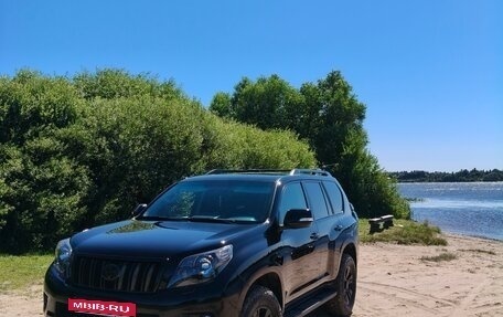 Toyota Land Cruiser Prado 150 рестайлинг 2, 2011 год, 3 100 000 рублей, 3 фотография