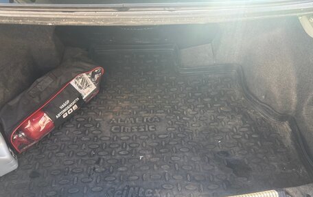Nissan Almera Classic, 2009 год, 450 000 рублей, 13 фотография