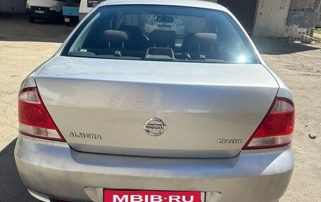 Nissan Almera Classic, 2009 год, 450 000 рублей, 6 фотография