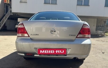 Nissan Almera Classic, 2009 год, 450 000 рублей, 5 фотография