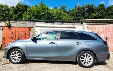 KIA cee'd III, 2019 год, 1 750 000 рублей, 5 фотография