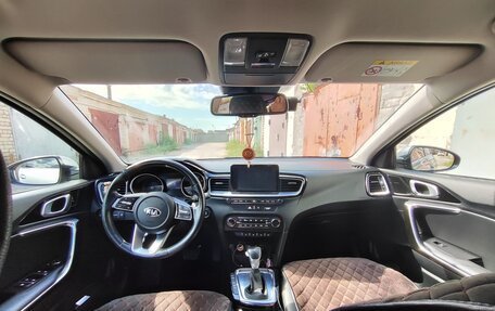 KIA cee'd III, 2019 год, 1 750 000 рублей, 7 фотография