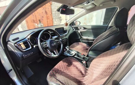 KIA cee'd III, 2019 год, 1 750 000 рублей, 6 фотография