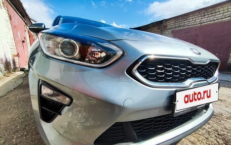 KIA cee'd III, 2019 год, 1 750 000 рублей, 8 фотография