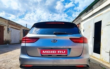 KIA cee'd III, 2019 год, 1 750 000 рублей, 4 фотография