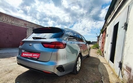 KIA cee'd III, 2019 год, 1 750 000 рублей, 3 фотография