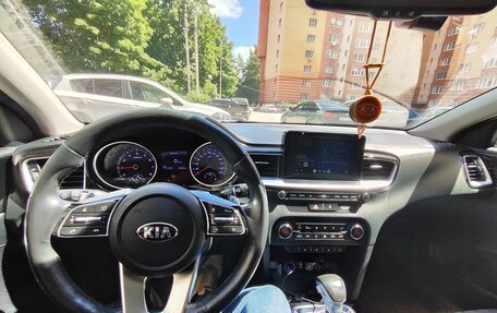 KIA cee'd III, 2019 год, 1 750 000 рублей, 11 фотография