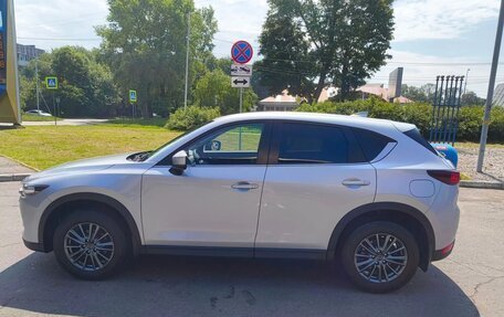 Mazda CX-5 II, 2021 год, 3 250 000 рублей, 9 фотография
