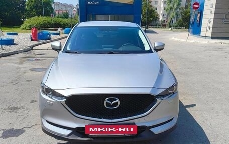 Mazda CX-5 II, 2021 год, 3 250 000 рублей, 7 фотография