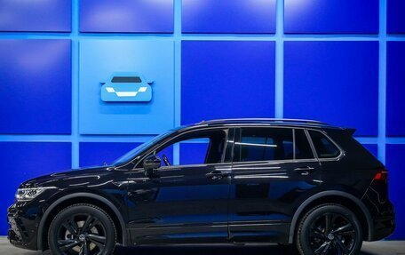 Volkswagen Tiguan II, 2021 год, 3 495 000 рублей, 3 фотография