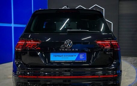 Volkswagen Tiguan II, 2021 год, 3 495 000 рублей, 8 фотография