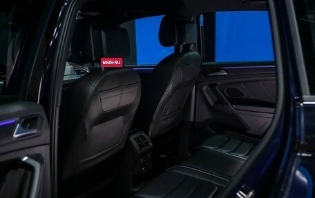 Volkswagen Tiguan II, 2021 год, 3 495 000 рублей, 14 фотография