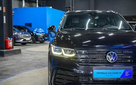 Volkswagen Tiguan II, 2021 год, 3 495 000 рублей, 29 фотография