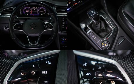 Volkswagen Tiguan II, 2021 год, 3 495 000 рублей, 23 фотография